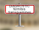 Diagnostic Termite AC Environnement  à Sarreguemines